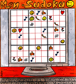 MSN-sudoku